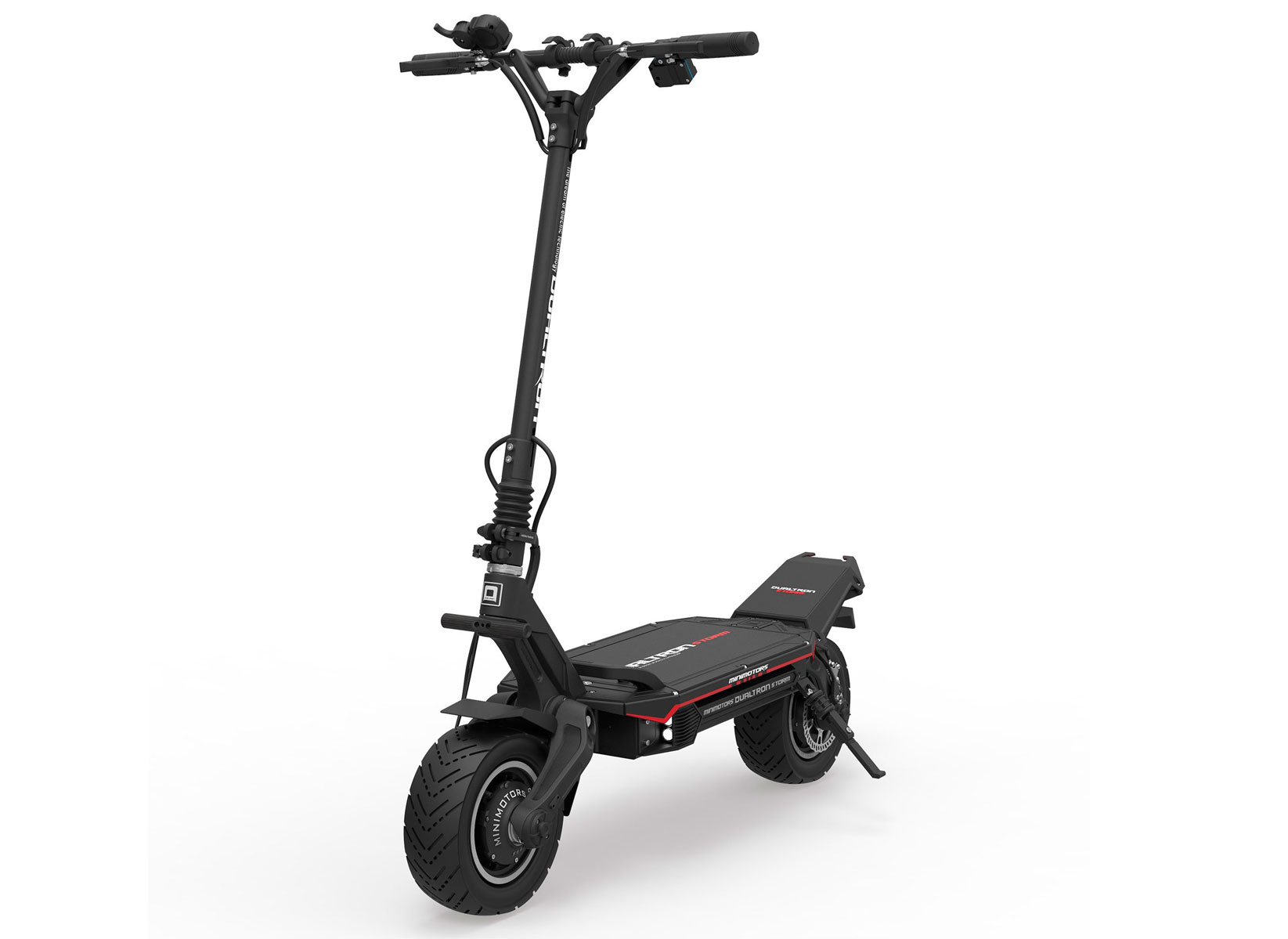 Monopatín Eléctrico Dualtron Achilleus 35Ah - Airwheel