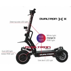 Dualtron X II