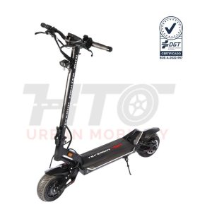 Teverun Fighter Mini Homologado