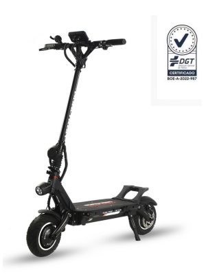 Dualtron Victor Luxury Plus 60V