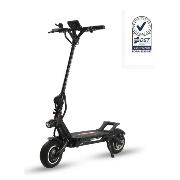 Dualtron Victor Luxury Plus 60V