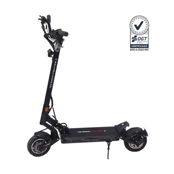 Teverun Fighter Mini Q