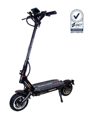 Dualtron Victor 60V EY4 2025 (Homologado DGT)