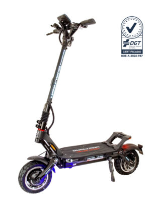 Dualtron Victor Luxury 60V EY4 2025 (Homologado DGT)