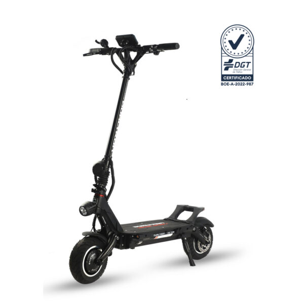 Dualtron Victor Luxury Plus 60V