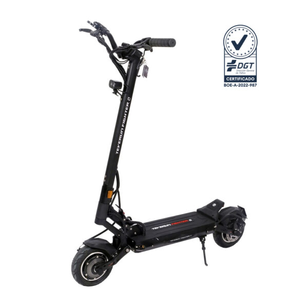 Teverun Fighter Mini Q