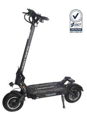 Dualtron Thunder 3 Iberia Homologado DGT