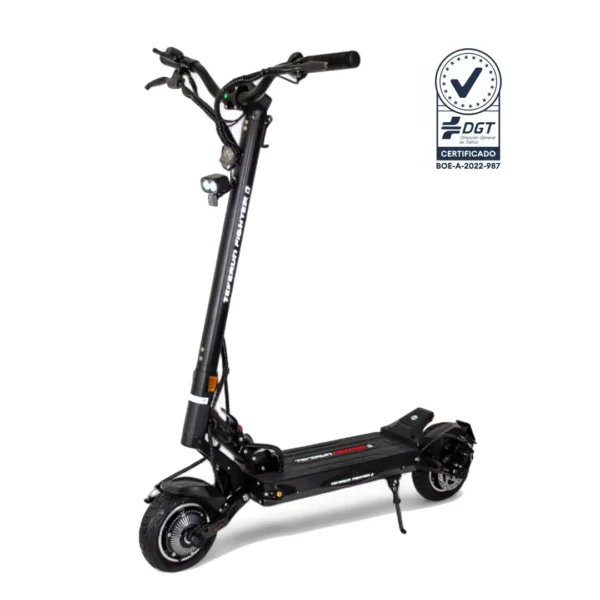 Teverun Fighter Mini Q Pro 52V