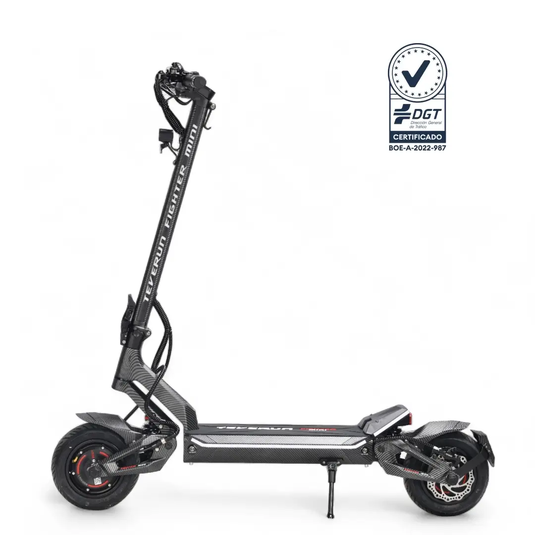 Teverun-Fighter-Mini-ECO-Motor-Bosch-Homologado-DGT-1